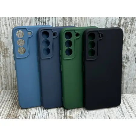 Чохол Silicone Case на Samsung Galaxy S22 