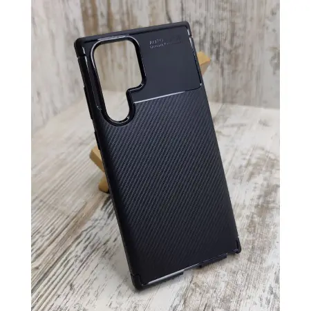 Чохол Carbon Ultimate на Samsung Galaxy S22 Ultra 