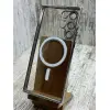 Чохол Chrome MagSafe на Samsung Galaxy S22 Ultra