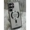Чохол Chrome MagSafe на Samsung Galaxy S22 Ultra