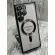 Чохол Chrome MagSafe на Samsung Galaxy S22 Ultra