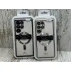 Чохол Chrome MagSafe на Samsung Galaxy S22 Ultra