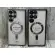 Чохол Chrome MagSafe на Samsung Galaxy S22 Ultra