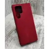 Чохол Leather Book на Samsung Galaxy S22 Ultra