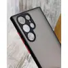 Чохол Matt Case на Samsung Galaxy S22 Ultra
