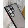 Чохол Matt Case на Samsung Galaxy S22 Ultra