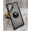 Чохол Matt Ring на Samsung Galaxy S22 Ultra