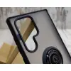 Чохол Matt Ring на Samsung Galaxy S22 Ultra