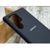 Original Silicone Case для Galaxy S22 Ultra — комфорт щодня