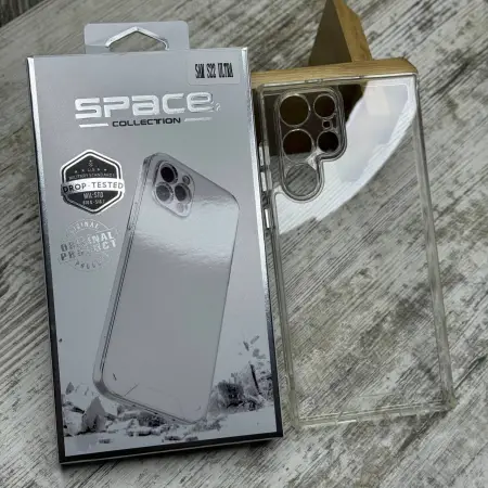 Чохол Space Camera на S22 Ultra 