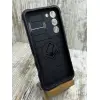 Чорний Armor Case для Galaxy S23 – міцний захист щодня