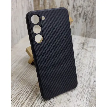 ЧохолCarbon TPU на Samsung Galaxy S23 