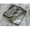 Чохол Chrome MagSafe Samsung Galaxy S23 Прозорий – елегантний захист