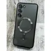 Чохол Chrome MagSafe Samsung Galaxy S23 Прозорий – елегантний захист