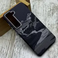 Чохол FIBRA Carbonite MagSafe на Samsung Galaxy S23 (Mountains)