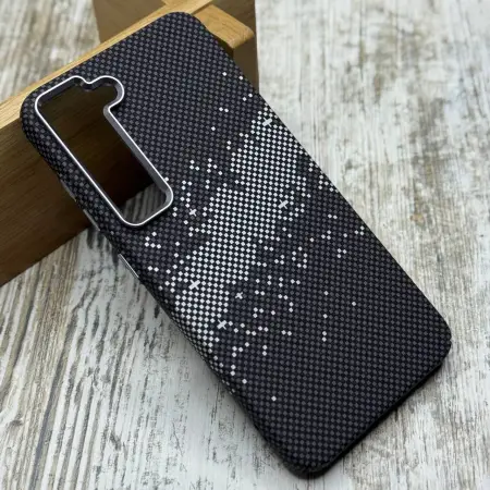 Чохол FIBRA Carbonite MagSafe на Samsung Galaxy S23 