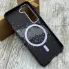 Чохол FIBRA Carbonite MagSafe на Samsung Galaxy S23