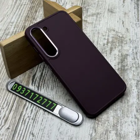 Чохол Matt Metal Premium на Samsung Galaxy S23 