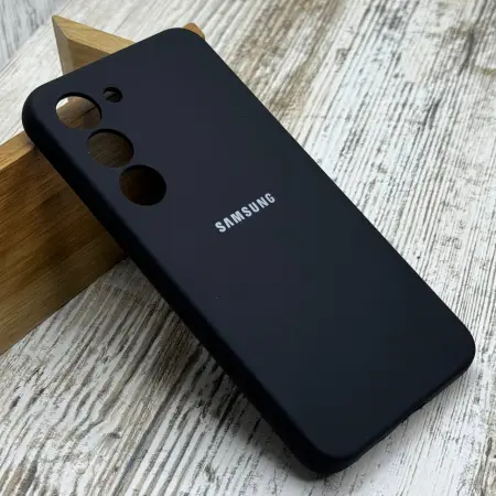 Чохол Original Silicone Case на Samsung Galaxy S23 