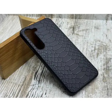 Чохол Python Leather Case на Samsung Galaxy S23 