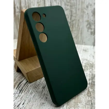 Чохол Silicone Case на Samsung Galaxy S23 