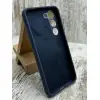 Чохол Silicone Case чорний на Galaxy S23 – комфорт у щоденності