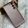Чохол Silicone Case на Samsung S23 (Pink Sand)