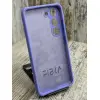 Чохол Silicone Case з мікрофіброю для Samsung Galaxy S23 – комфорт і чистота