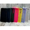 Чохол Silicone Case з мікрофіброю для Samsung Galaxy S23 – комфорт і чистота