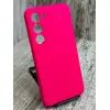 Чохол Silicone Case з мікрофіброю для Samsung Galaxy S23 – комфорт і чистота