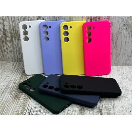 Чохол Silicone Case на Samsung Galaxy S23 
