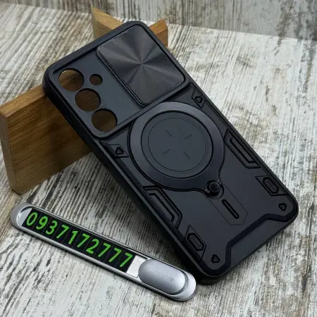 Чохол Armor Big Ring на Samsung Galaxy S23 FE 