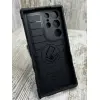 Чорний Armor Case для Samsung Galaxy S23 Ultra – максимум витривалості