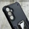 Чохол Armor Case чорний для Samsung Galaxy S23 FE — міцність і безпека