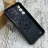 Чохол Armor Case чорний для Samsung Galaxy S23 FE — міцність і безпека