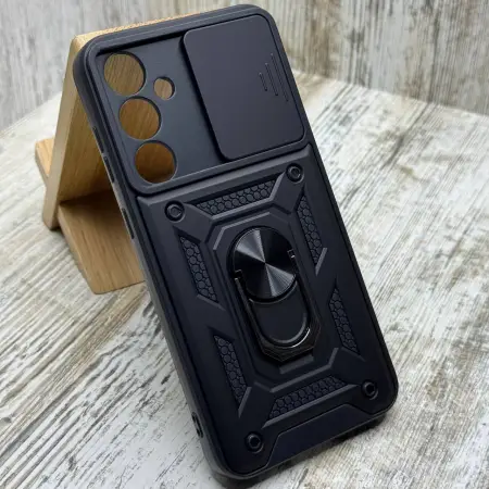 Чохол Armor Ring Case на Samsung Galaxy S23 FE 