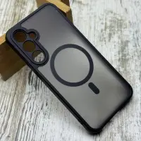 Чохол Bloom Matt MagSafe на Samsung S23 FE