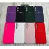 Оригінальний силіконовий чохол на Samsung Galaxy S23 FE – комфорт щодня