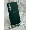 Оригінальний силіконовий чохол на Samsung Galaxy S23 FE – комфорт щодня