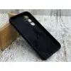 Чохол чорний Original Silicone Case для Samsung Galaxy S23 FE — комфорт щодня