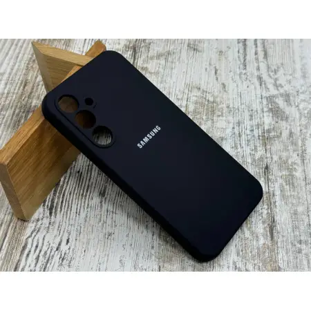 Чохол Original Silicone Case на Samsung Galaxy S23 FE 