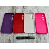 Silicone Case з мікрофіброю для Galaxy S23 FE – преміум комфорт щодня