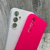 Silicone Case з мікрофіброю для Galaxy S23 FE – преміум комфорт щодня