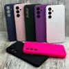 Чохол Silicone Case преміум на Samsung Galaxy S23 FE – м'який комфорт щодня
