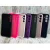 Чохол Silicone Case преміум на Samsung Galaxy S23 FE – м'який комфорт щодня