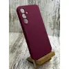 Чохол Silicone Case мікрофібра для Samsung Galaxy S23 FE — комфорт кожного дня