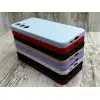 Чохол Silicone Case мікрофібра для Samsung Galaxy S23 FE — комфорт кожного дня
