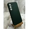 Чохол Silicone Case мікрофібра для Samsung Galaxy S23 FE — комфорт кожного дня
