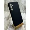 Чохол Silicone Case мікрофібра для Samsung Galaxy S23 FE — комфорт кожного дня