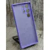 Чохол Silicone Case мікрофібра на Samsung Galaxy S23 Ultra – комфорт без компромісів